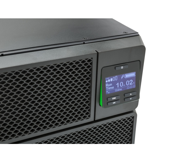APC Smart-UPS SRT RM (6kVA/6kW, 10xIEC, Rack) - 704003 - zdjęcie 9
